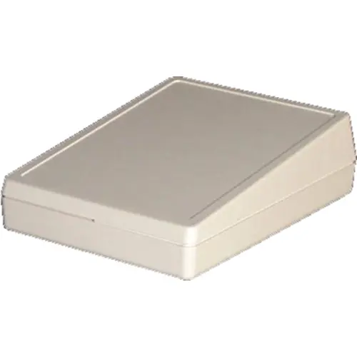 ABS Gehäuse, (L x B x H) 190 x 138 x 57 mm, grauweiß, A0514007 Zertifiziert