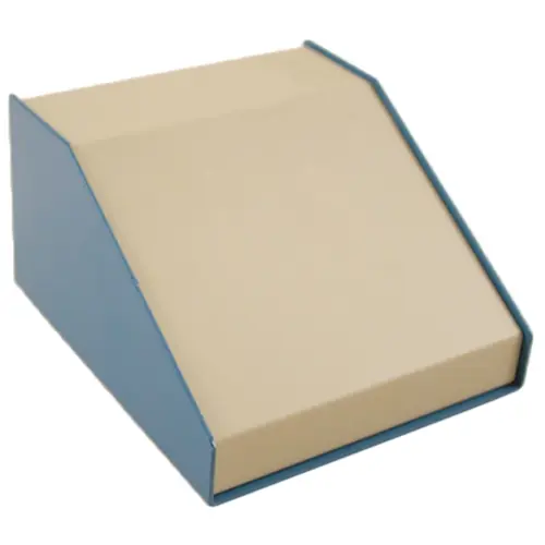 Top-Angebot Aluminium Gehäuse, (L x B x H) 217 x 254 x 81 mm, blau, IP31, 1456KH3WHBU