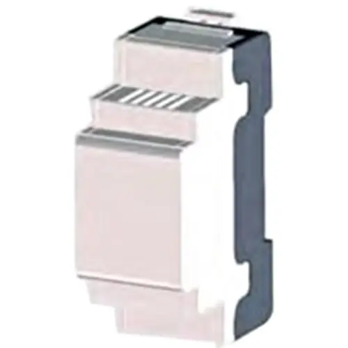 Sofort Bestellen PC DIN-Schienengehäuse, (L x B x H) 72 x 58 x 90 mm, lichtgrau, IP30, 449-340-50