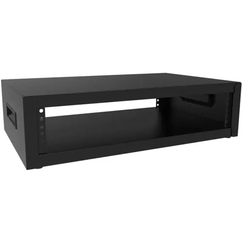 19 Zoll Gehäuse, 3 HE, (B x H x T) 533 x 184 x 445 mm, Stahl, lichtgrau, RCBS1900517LG1 Solange Der Vorrat Reicht