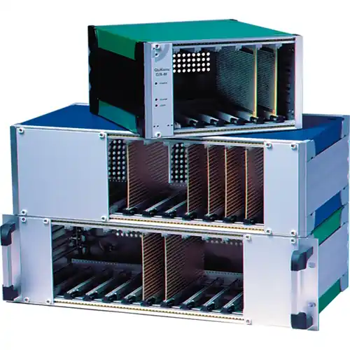 Top-Angebot 19 Zoll Tischgehäuse, 84 TE, (T) 231 mm, Aluminium-Druckguss, lichtgrau, 264-412-60