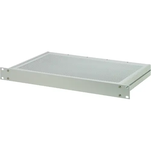 19 Zoll Einschub, 5 HE, (B x H x T) 403 x 221.5 x 460 mm, Aluminium, silber, 20860-635 Angebot