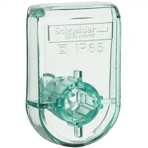 Neuheit Türschloss, dreikant, dreikant, transparent, für Kaedra-Gehäuse, 13949