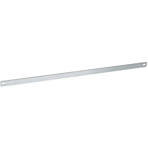 Bestpreis Klemmenblockhalter, gerade, 18 TE, für Kleinverteiler, 13598