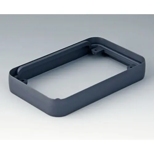 Zwischenring, ABS, (L x B x H) 68 x 108 x 16 mm, lava, für Gehäuse, A9151018 Preisreduziert