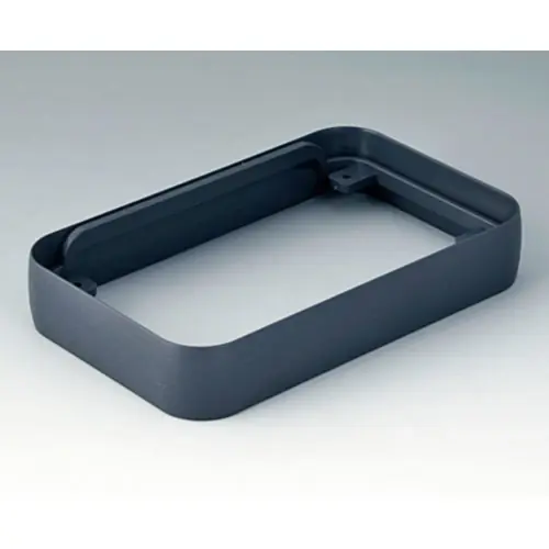 Zwischenring, ABS, (L x B x H) 76 x 120 x 21 mm, lava, für Gehäuse, A9152018 Günstig