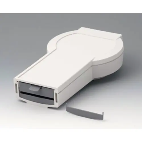 Abdeckung, PC, (L x B) 72.5 x 17.5 mm, lava, A9178188 Ausverkauf