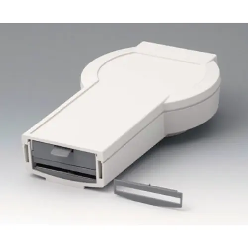 Abdeckung, PC, (L x B) 72.5 x 17.5 mm, lava, A9178198 Expressversand