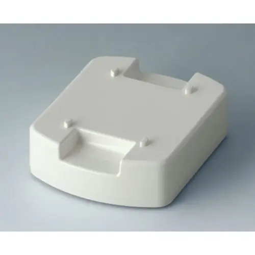 Ablagestation, ASA, (L x B x H) 62 x 50 x 17 mm, weiß, B1704017 Neuheit