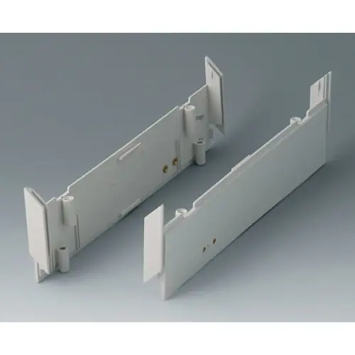 Zwischenteil, ABS, grauweiß, B2030107 Wochenendangebot