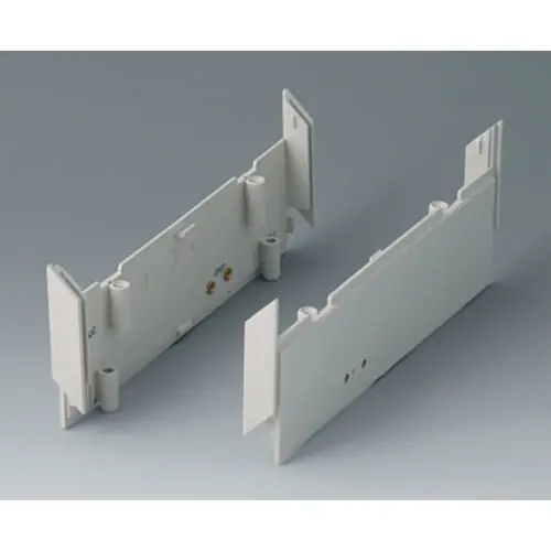 Zwischenteil, ABS, grauweiß, B2031107 Abverkauf