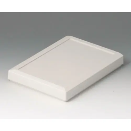 Abdeckung, S, geschlossen, ABS, (B x H x T) 130 x 23 x 180 mm, weiß, für DATEC-TERMINAL S, B4013617 Bestseller