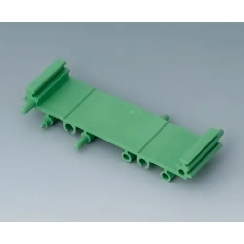 Zwischenteil, PA, (L x B x H) 82 x 22.5 x 16 mm, grün, B6720331 Sale