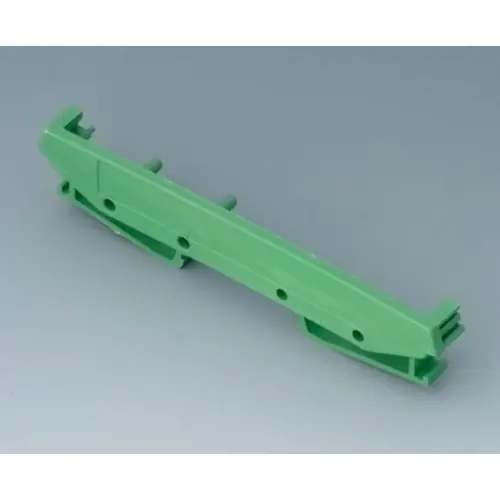 Zwischenteil, PA, (L x B x H) 118 x 11.5 x 27.5 mm, grün, B6720445 Top-Preis