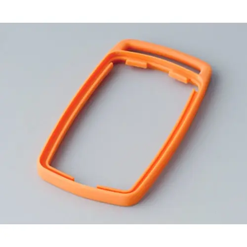 Zwischenring, TPE, (B x H) 33.5 x 49.92 mm, orange, für Gehäuse, B9002703 Schnäppchen