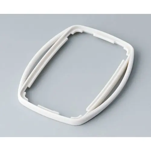 Zwischenring, TPE, (H) 69.5 mm, grauweiß, für Gehäuse, B9004757 Highlight