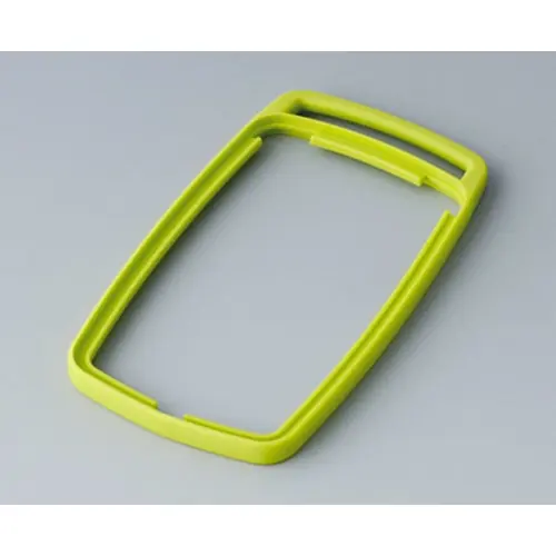 Zwischenring, TPE, (B x H) 50.09 x 79.96 mm, grün, für Gehäuse, B9006704 Ausverkauf