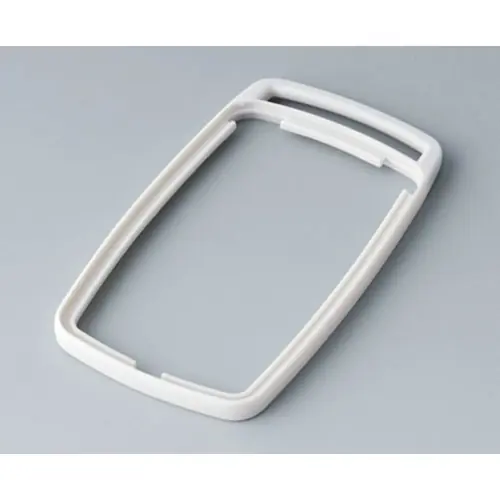 Zwischenring, TPE, (B x H) 50.09 x 79.96 mm, grauweiß, für Gehäuse, B9006707 Nur Heute