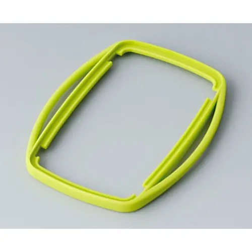 Zwischenring, TPE, (H) 79.99 mm, grün, für Gehäuse, B9006754 Sonderaktion