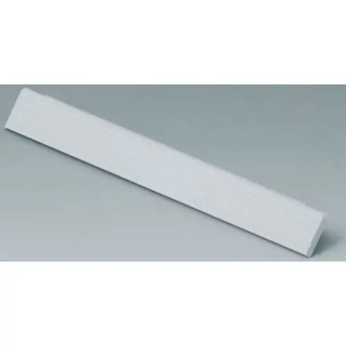 Abdeckstreifen, ohne Aussparung, gerade, PC, (B) 120 mm, grau, C2201201 Jetzt Bestellen