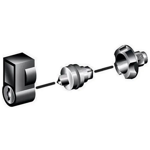 Zylinderschloss, für Gehäuse, NSYTHL405PLM Mega-Angebot