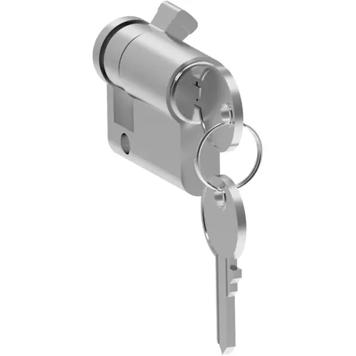 Zylinderschloss, silber, NSYTL1242EME Knallerangebot