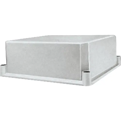 Abdeckung, undurchsichtig, rechteckig, PC, (B x H x T) 540 x 360 x 95 mm, lichtgrau, für Gehäuse, NSYTPLSC3654AG Garantierte Lieferung