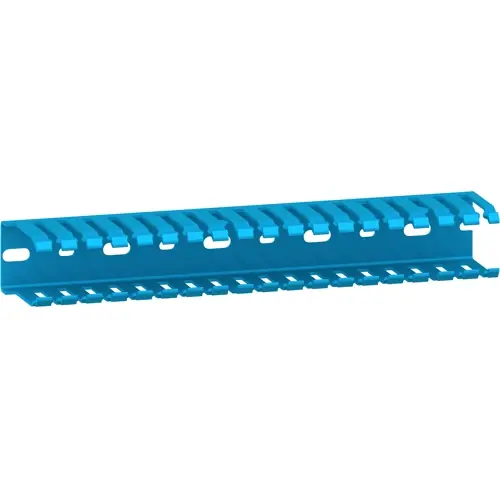 Abdeckung, PVC, (L x B) 2 m x 60 mm, blau, für Kabelkanalgehäuse, AK2CA6 Jetzt Bestellen