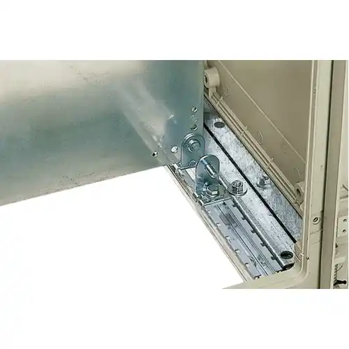 Aktuell Gleitbügel, Stahl, NSYEDPLA