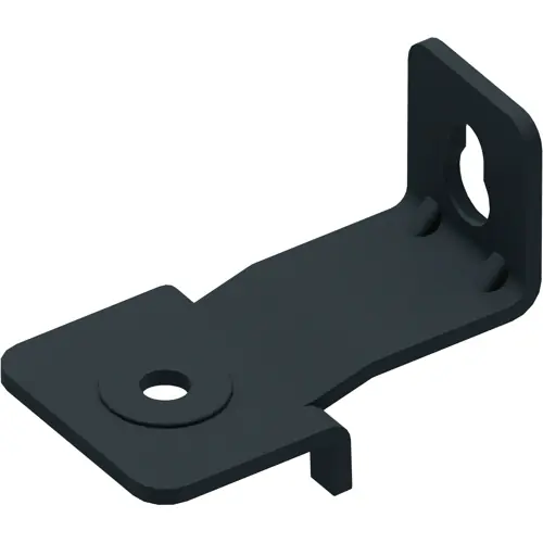 Wochenendangebot Wandhalterung, Verzinkter Stahl, (L x B x H) 320 x 500 x 150 mm, für Gehäuse, NSYFMPHD