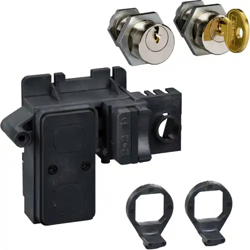 Zylinderschloss-Bausatz, Ronis, für NW, 48550 Neuheit