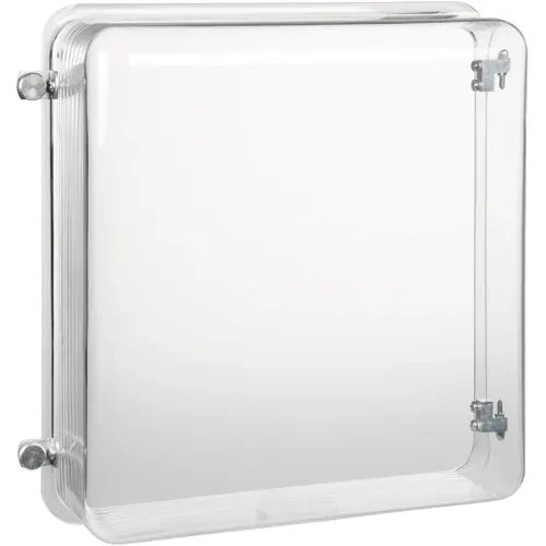 Abdeckung, transparent, für NW/NW DC, 48604 Begrenztes Angebot