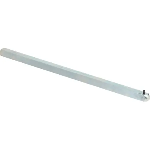 Achsverlängerung, (L x B x H) 320 x 12 x 12 mm, für Lasttrennschalter, GS2AE5 Echt