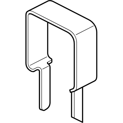 Sicherungsklammer, für Printmount-Schalter, 0701.0049 Knallerangebot