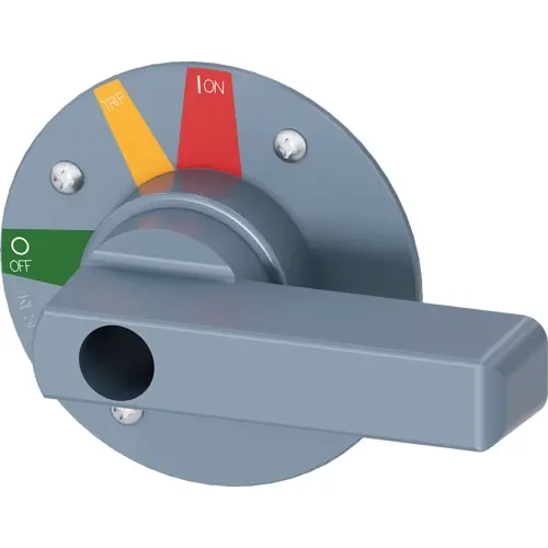 Zusatzgriff, (L x B x H) 36 x 70 x 70 mm, für Türkupplungsdrehantrieb Standard 3VA1 400/630 3VA2, 3VA9487-0GC11 Must-Have