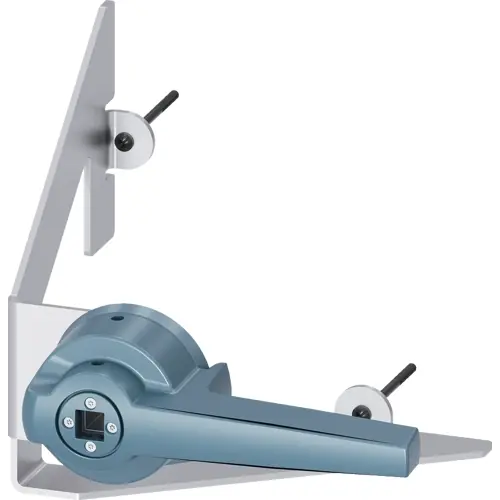 Zusatzgriff, (L x B x H) 179.2 x 196.3 x 176.6 mm, für Türkupplungsdrehantrieb Standard, 3VA9877-0GC01 Rabatt