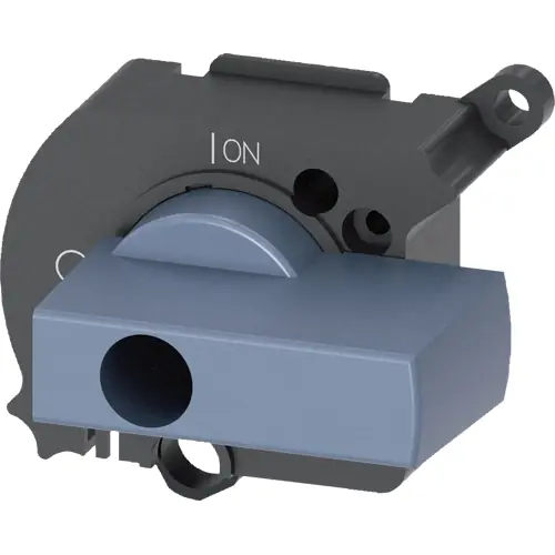 Zusatzgriff, (L x B x H) 54.1 x 39.3 x 54.1 mm, für Türantrieb 30-60 A, 3LD9287-1C Top-Seller