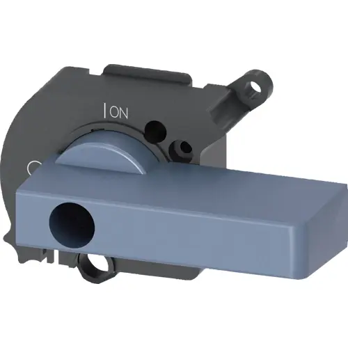 Zusatzgriff, (L x B x H) 54.1 x 64.9 x 54.1 mm, für Türantrieb bis 150A, 3LD9247-1C Angebot