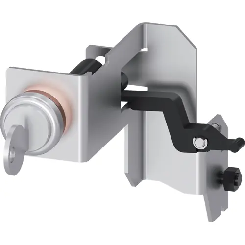 Abschließvorrichtung, Ronis, (L x B x H) 164.7 x 94.5 x 100 mm, für Leistungsschalter 3WA, 3WA9111-0BA77 Expressversand