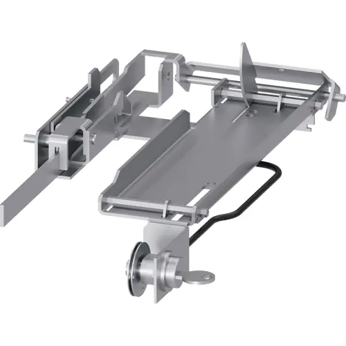 Abschließvorrichtung, Ronis, (L x B x H) 433.6 x 234.7 x 75.7 mm, für Leistungsschalter 3WA, 3WA9111-0BA84 Meistverkauft