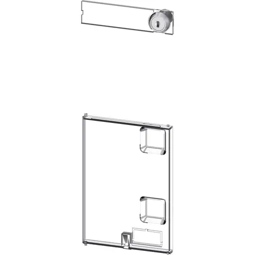 Abdeckung, für Leistungsschalter 3WA, 3WA9111-0EM21 Knallerangebot