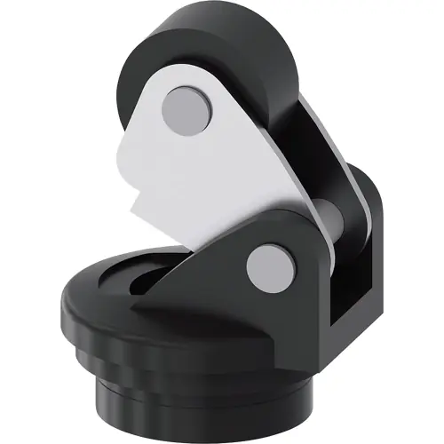 Antriebskopf, Rollenstößel, Ø 13 mm, (H) 26.4 mm, für Serie 3SE51/52, 3SE5000-0AE10 Aktuell