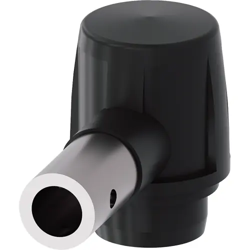 Antriebskopf, Hohlwelle, Ø 12 mm, (H) 24 mm, für Scharnierschalter, 3SE5000-0AU21 Meistverkauft