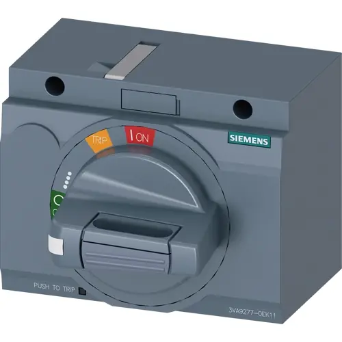 Aktuell Frontdrehantrieb, Standard, (B x H) 105 x 82 mm, für 3VA52- 3VA61/62, 3VA9277-0EK11