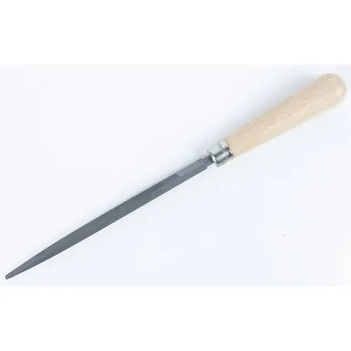 Sonderaktion Schlüsselfeile, dreieckig, 100 mm