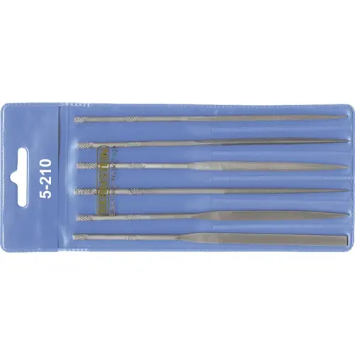 Bestseller 5-210, Nadelfeilensatz