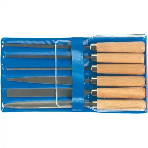 Schneller Versand 1190, Schlüsselfeilensatz