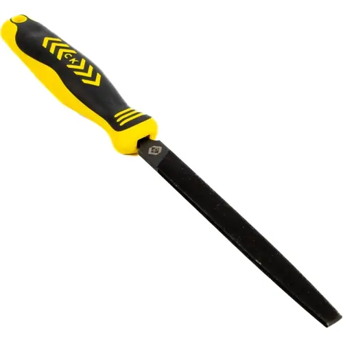 Bestseller Werkstattfeile, flach, 150 mm