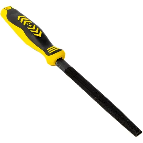 Markenprodukt Werkstattfeile, halbrund, 150 mm