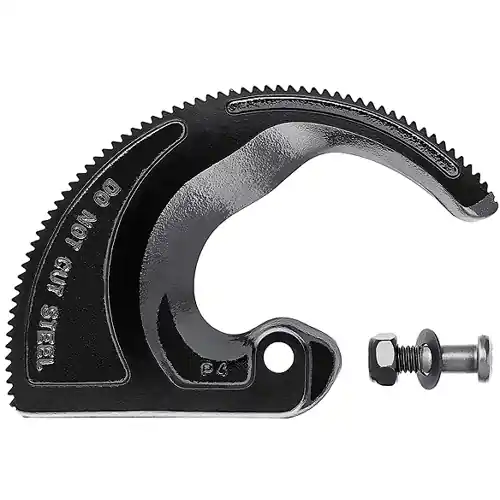 Messerklinge, 120 mm, 128 g, 95 39 250 Billig